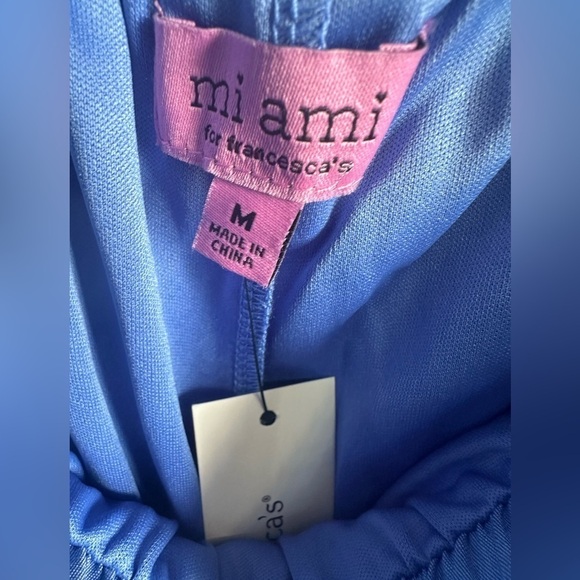 Francesca’s Dora Crochet Midi Skirt Size: M - Picture 4 of 8